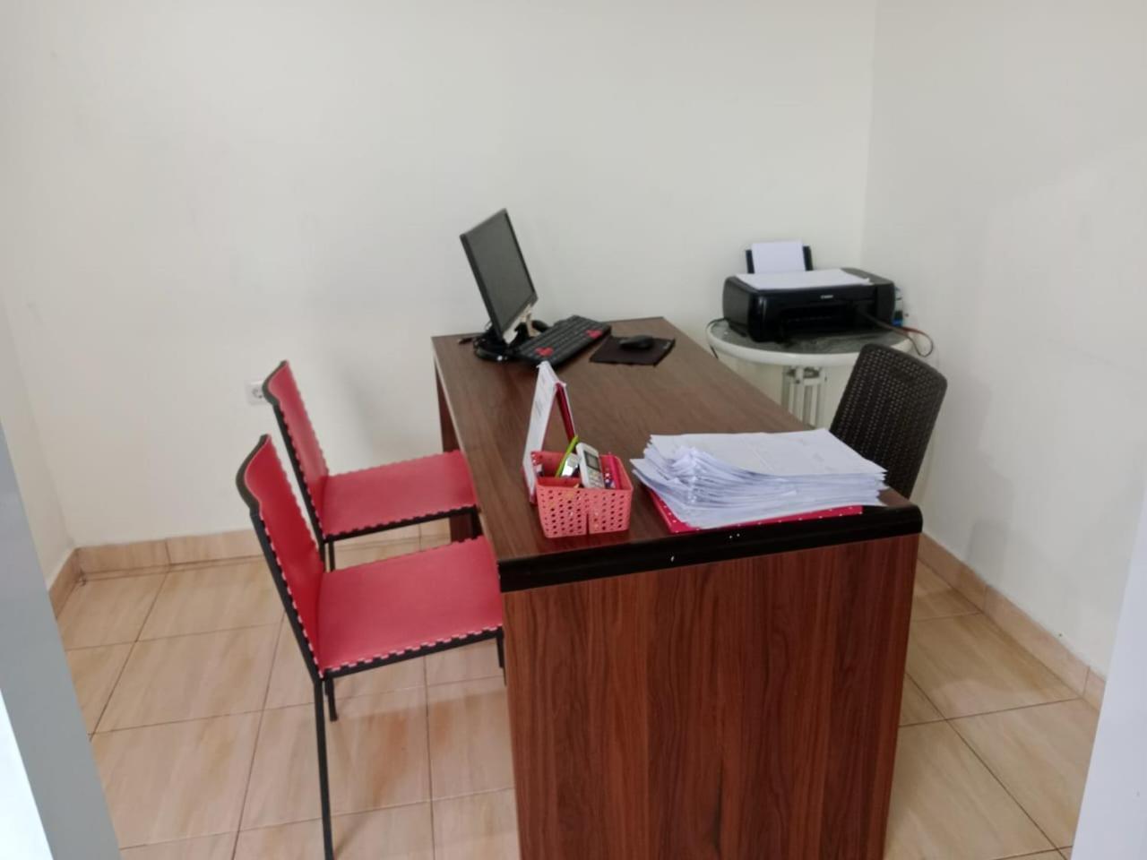 Macan Kumbang Residence Palembang Exterior photo