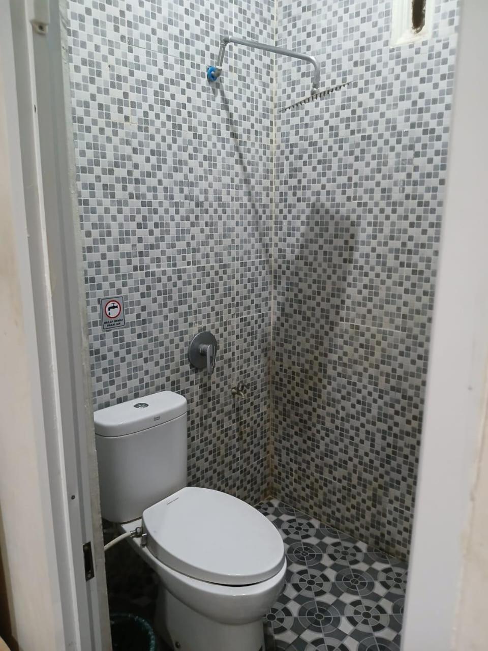 Macan Kumbang Residence Palembang Exterior photo